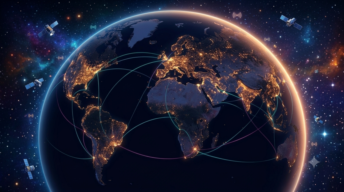 yonder eSIM coverage — connected across the globe